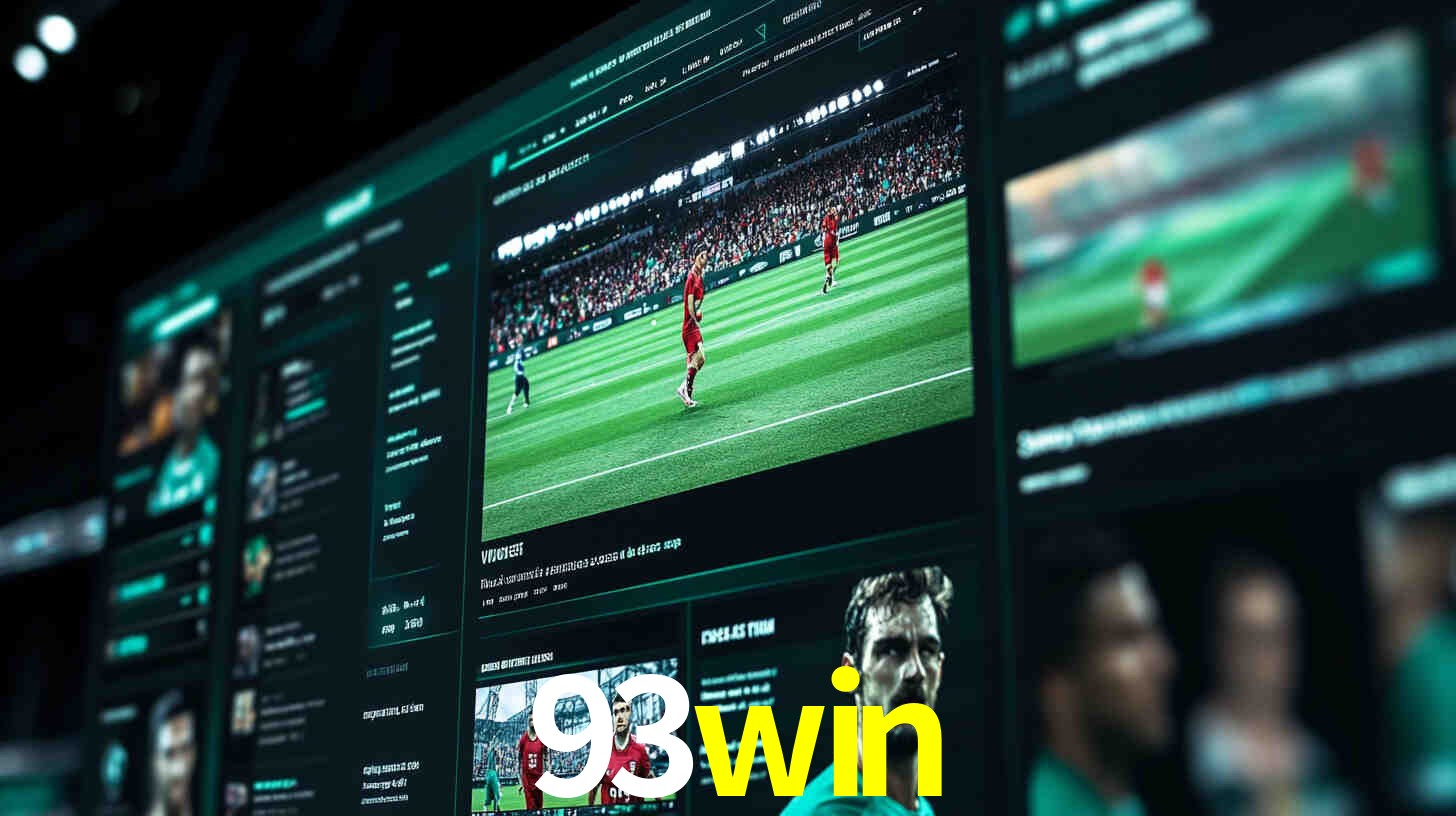 Apostas ao Vivo no 93win