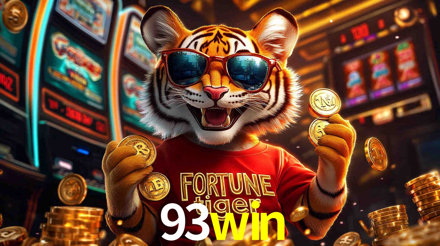 Por Que Jogar Fortune Tiger no 93win