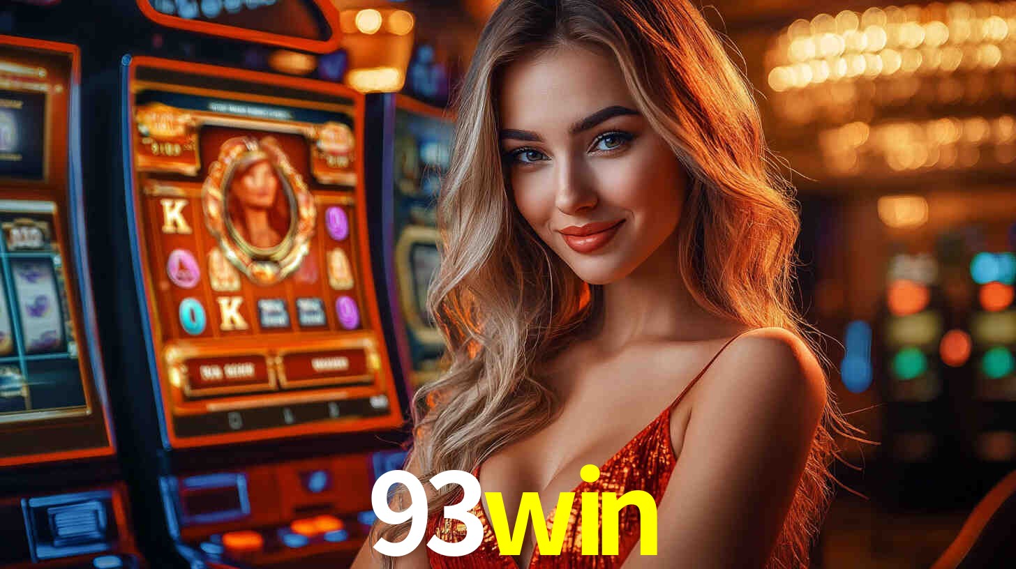 Slots Exclusivos no 93win