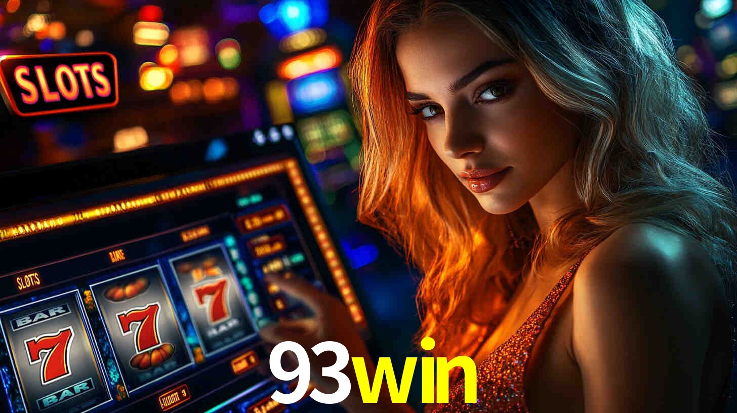 Slots com Alto RTP no 93win